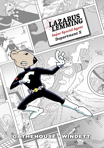 Lazarus Lemming Vol. 1