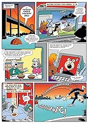 Lazarus Lemming Vol. 1