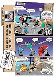 Lazarus Lemming Vol. 1