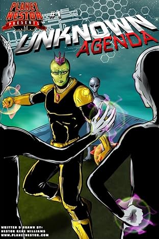 Planet Nestor Presents #1: Unknown Agenda