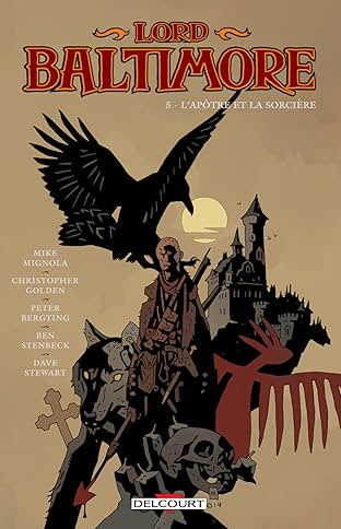 Lord Baltimore Vol. 5: L'Apôtre et la Sorcière
