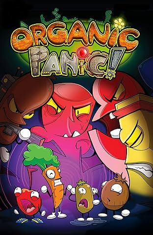 Organic Panic #1