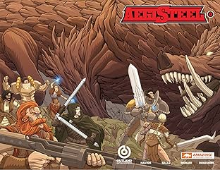 Aegisteel #0