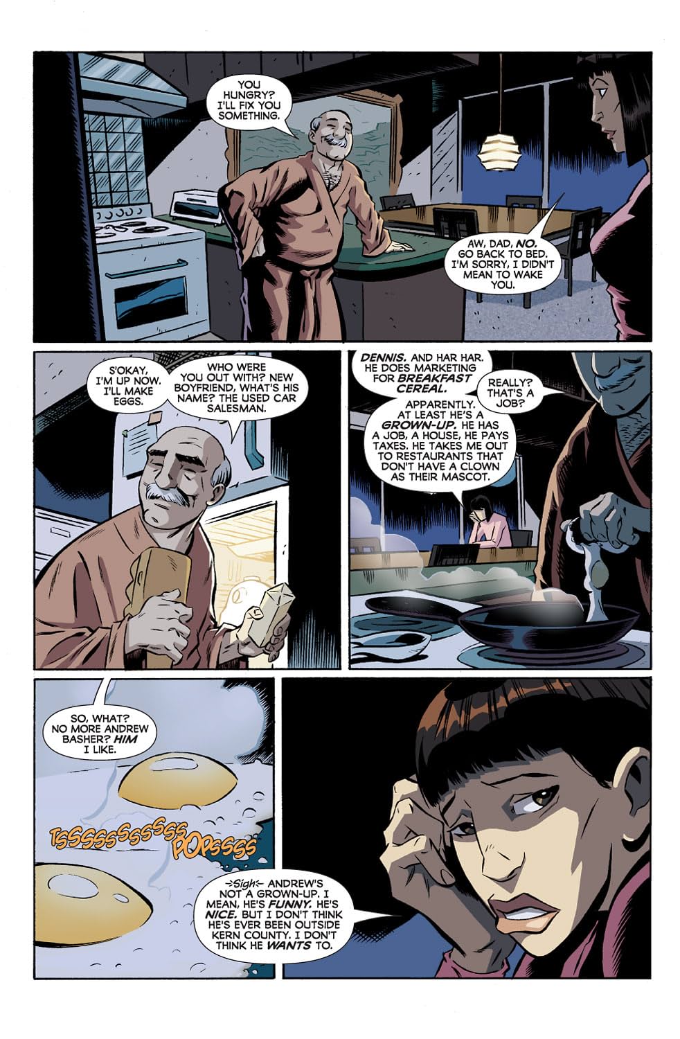 We Kill Monsters #2 (of 6)