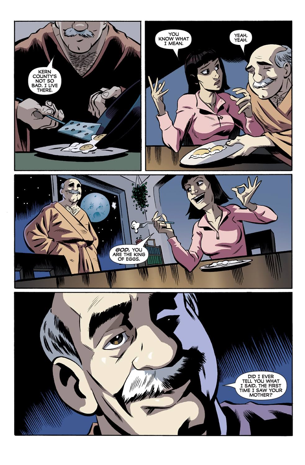 We Kill Monsters #2 (of 6)