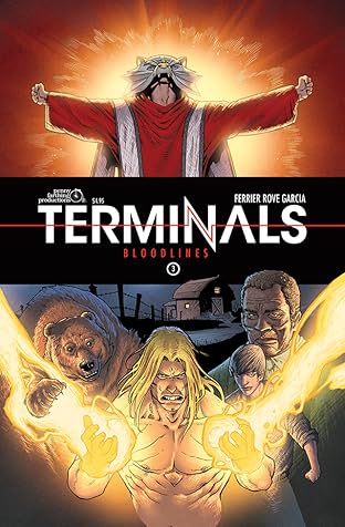 Terminals: Bloodlines #3