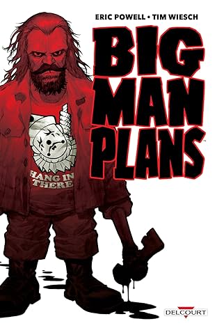 Big man plans