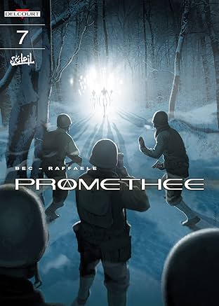 Promethee Vol. 7: The Theory of the 100th Ape