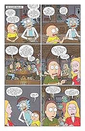 Rick and Morty #18