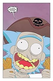 Rick and Morty #18