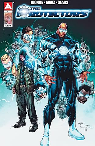 The Protectors #2