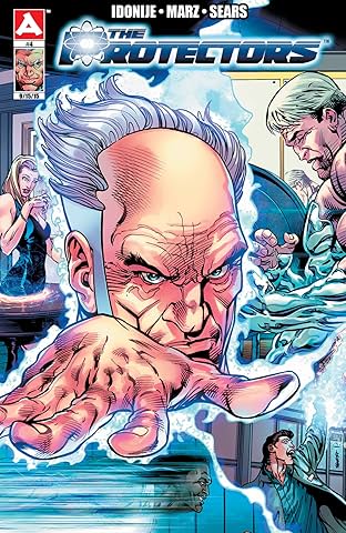 The Protectors #4
