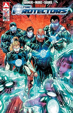 The Protectors #5