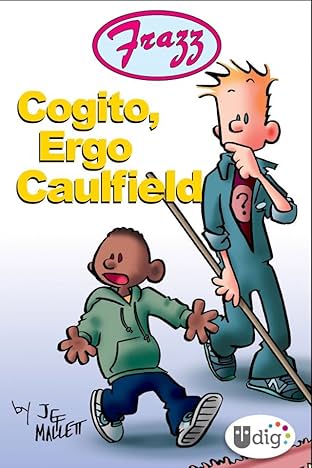 Frazz: Cogito, Ergo Caulfield