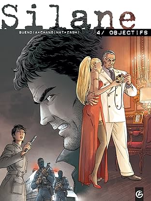 Thomas Silane Vol. 4: Objectifs