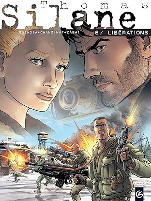 Thomas Silane Vol. 6: Libérations