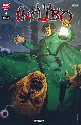 El Íncubo Vol. 1: La Represión