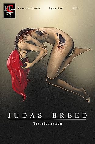 Judas Breed #2: Transformation