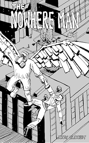 The Nowhere Man #5