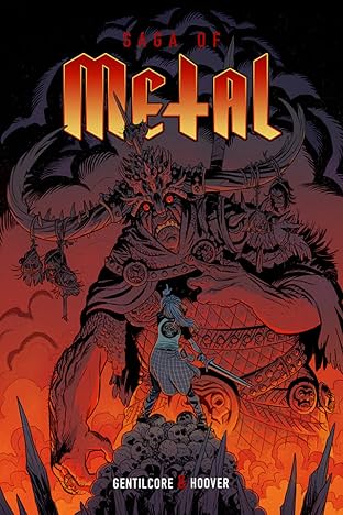 Saga of Metal Vol. 1