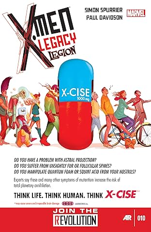 X-Men: Legacy (2012-2014) #10