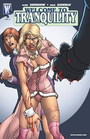 Welcome To Tranquility #5