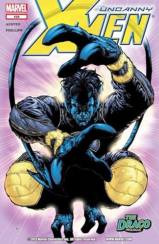 Uncanny X-Men (1963-2011) #428