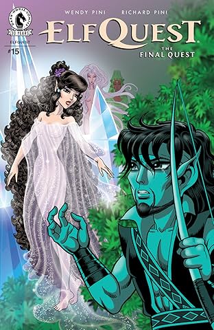 ElfQuest: The Final Quest #15