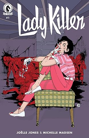 Lady Killer 2 #1