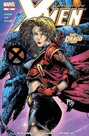 Uncanny X-Men (1963-2011) #432