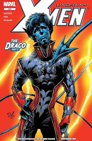 Uncanny X-Men (1963-2011) #433