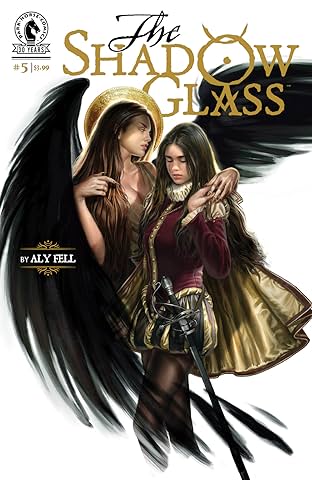 The Shadow Glass #5