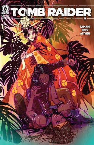 Tomb Raider (2016) #7