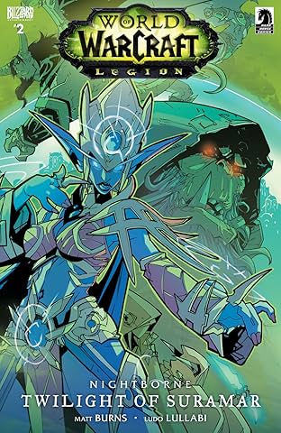 World of Warcraft: Legion #2
