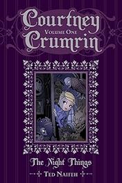 Courtney Crumrin and The Night Things Vol. 1: Special Edition