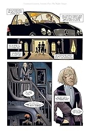 Courtney Crumrin and The Night Things Vol. 1: Special Edition