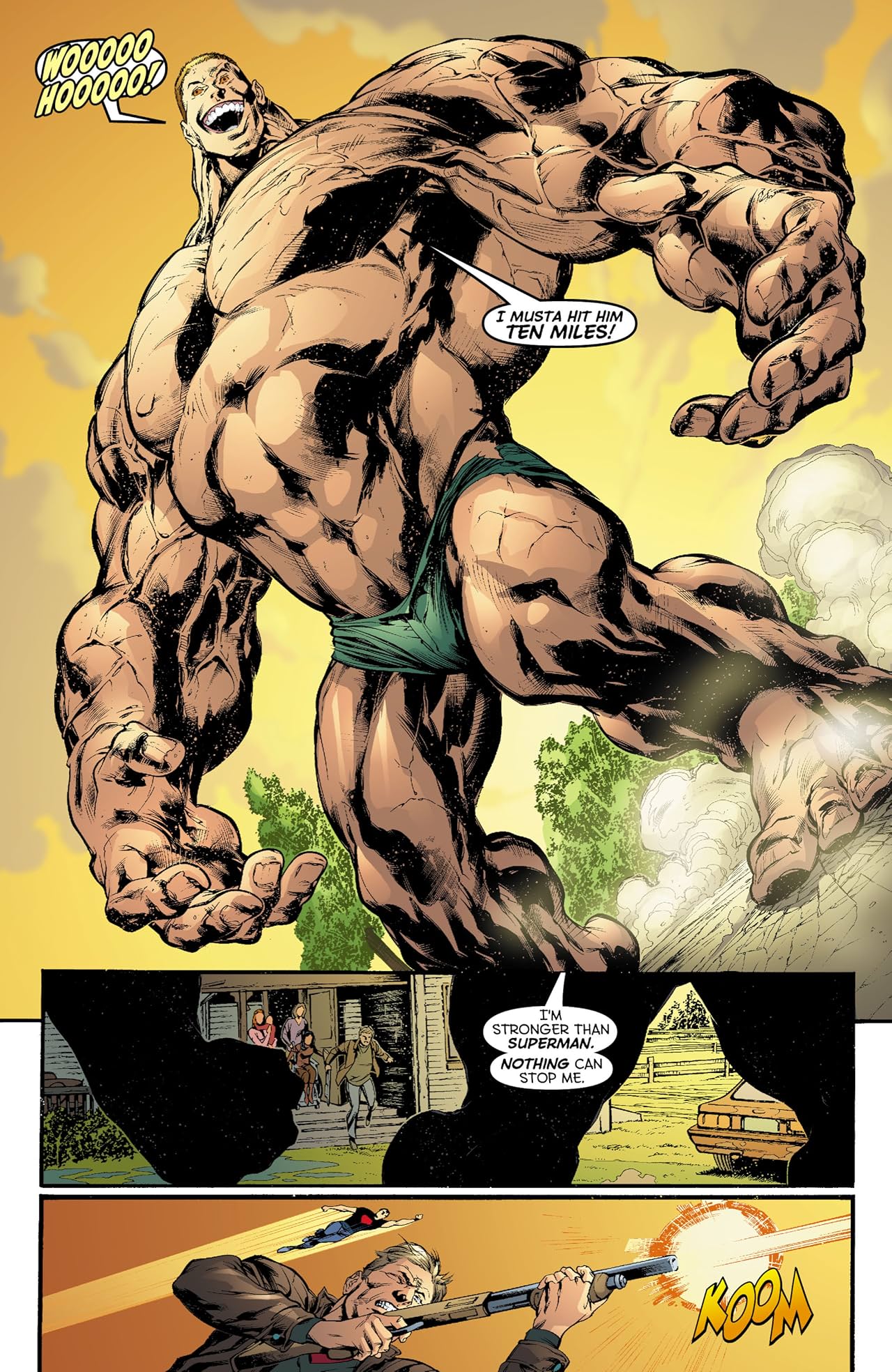 Action Comics (1938-2011) #823