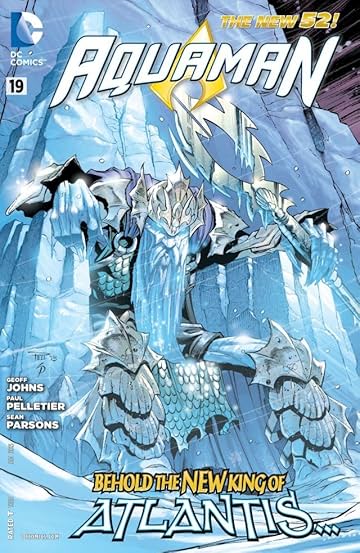 Aquaman (2011-2016) #19