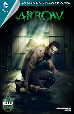 Arrow (2012-2013) #29