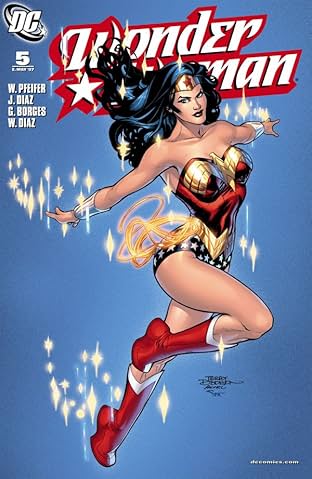 Wonder Woman (2006-2011) #5