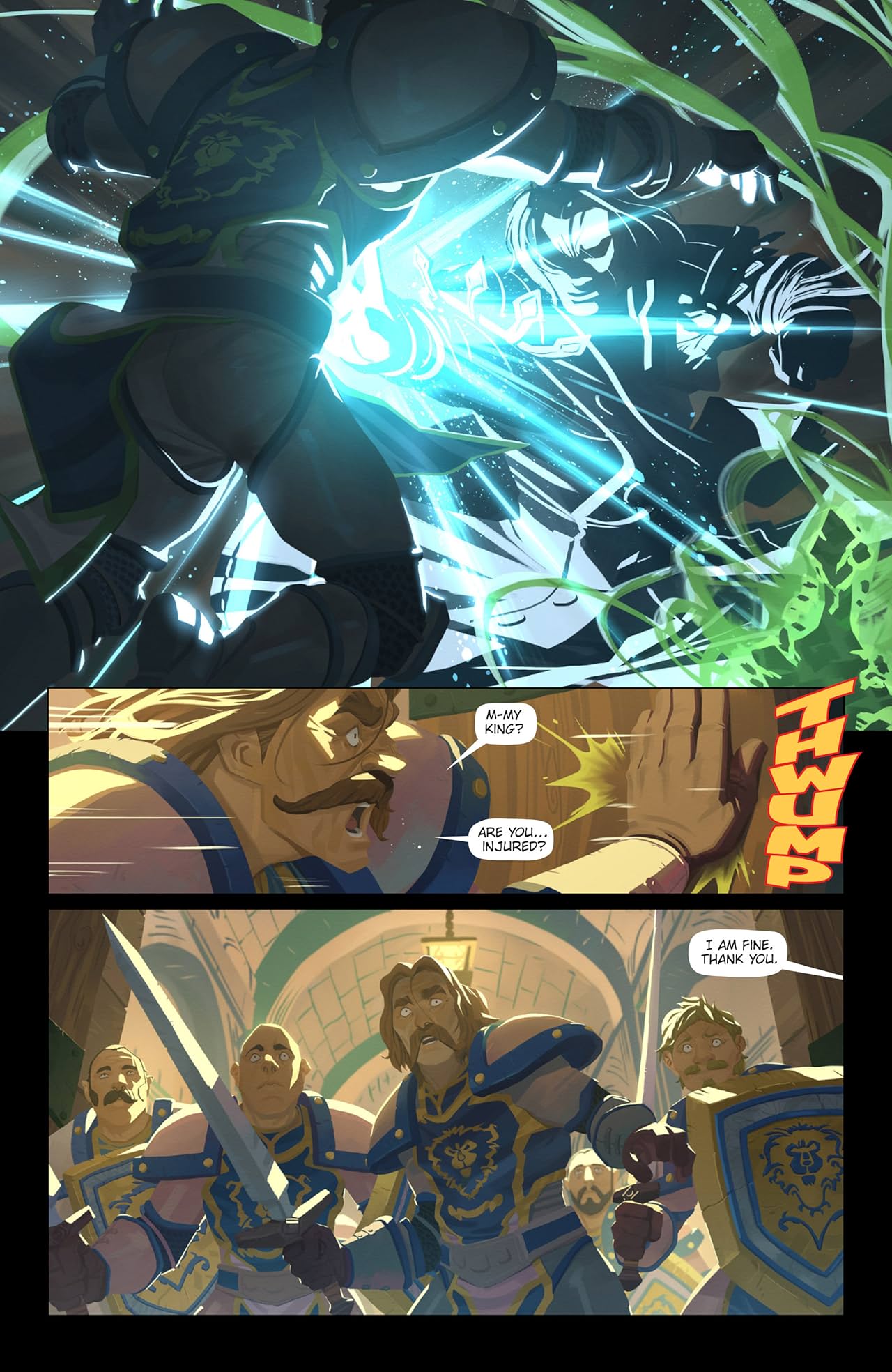 World of Warcraft: Legion #4