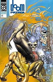 Doom Patrol (1987-1995) #41