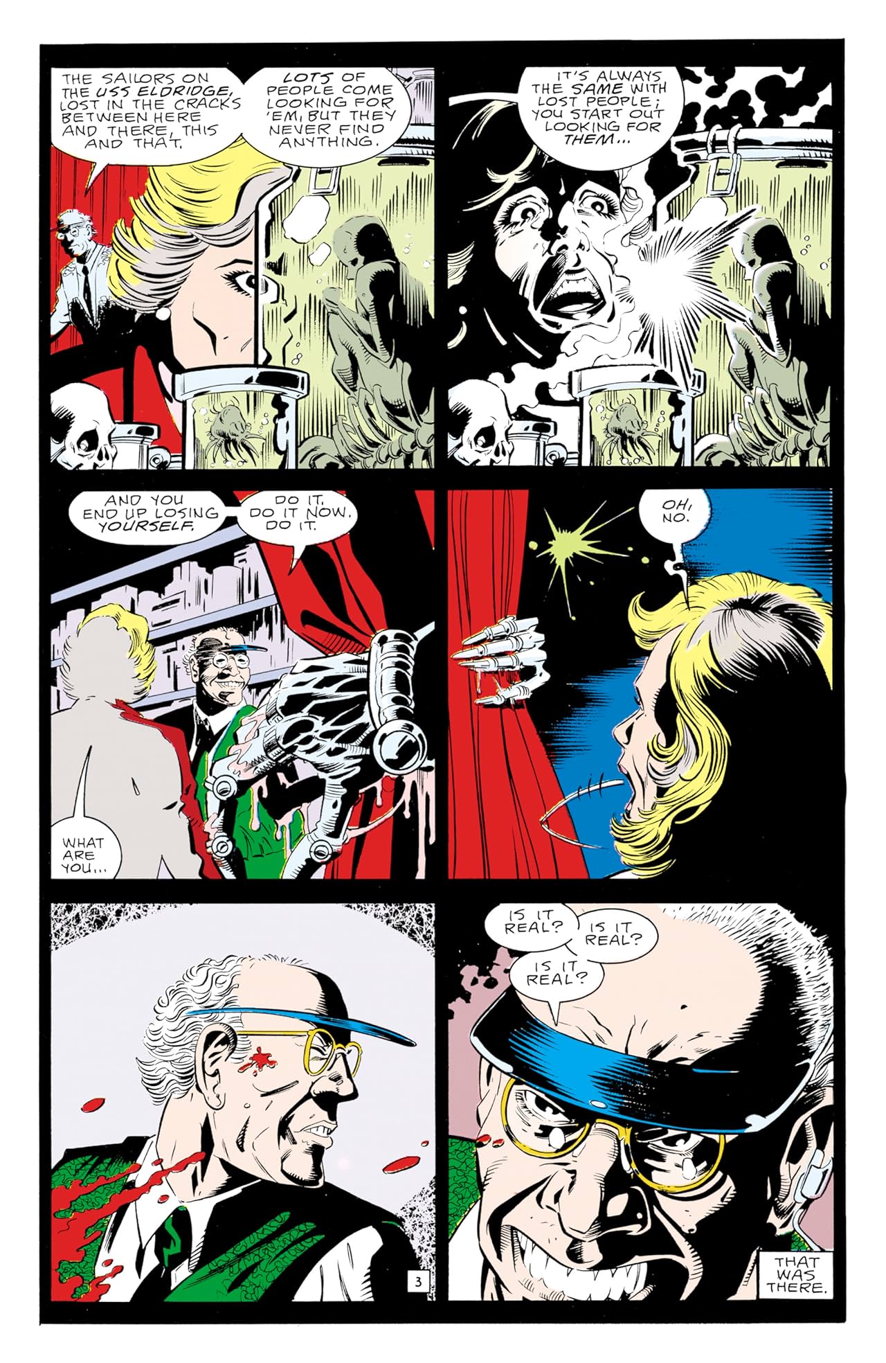 Doom Patrol (1987-1995) #41