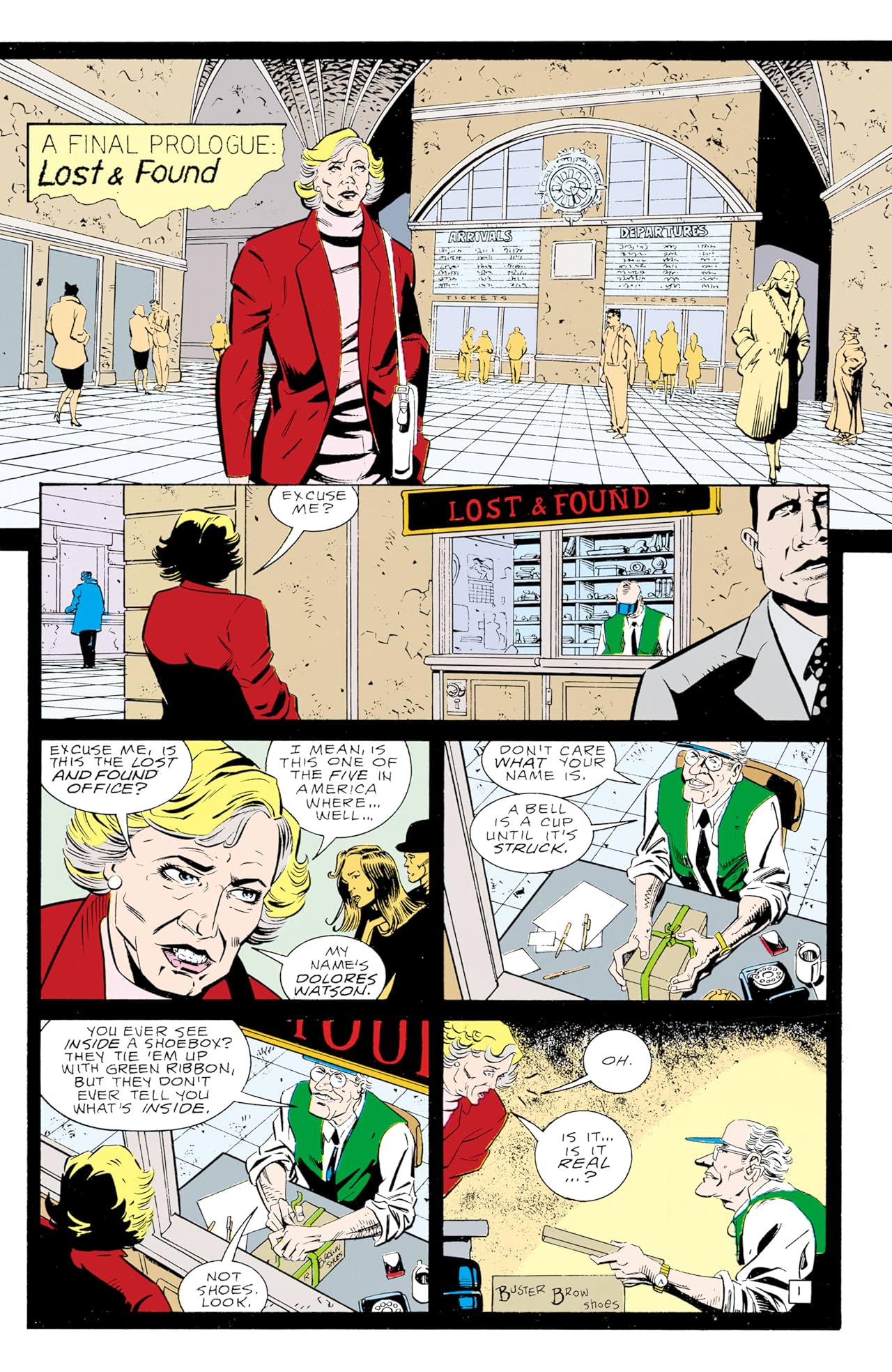 Doom Patrol (1987-1995) #41