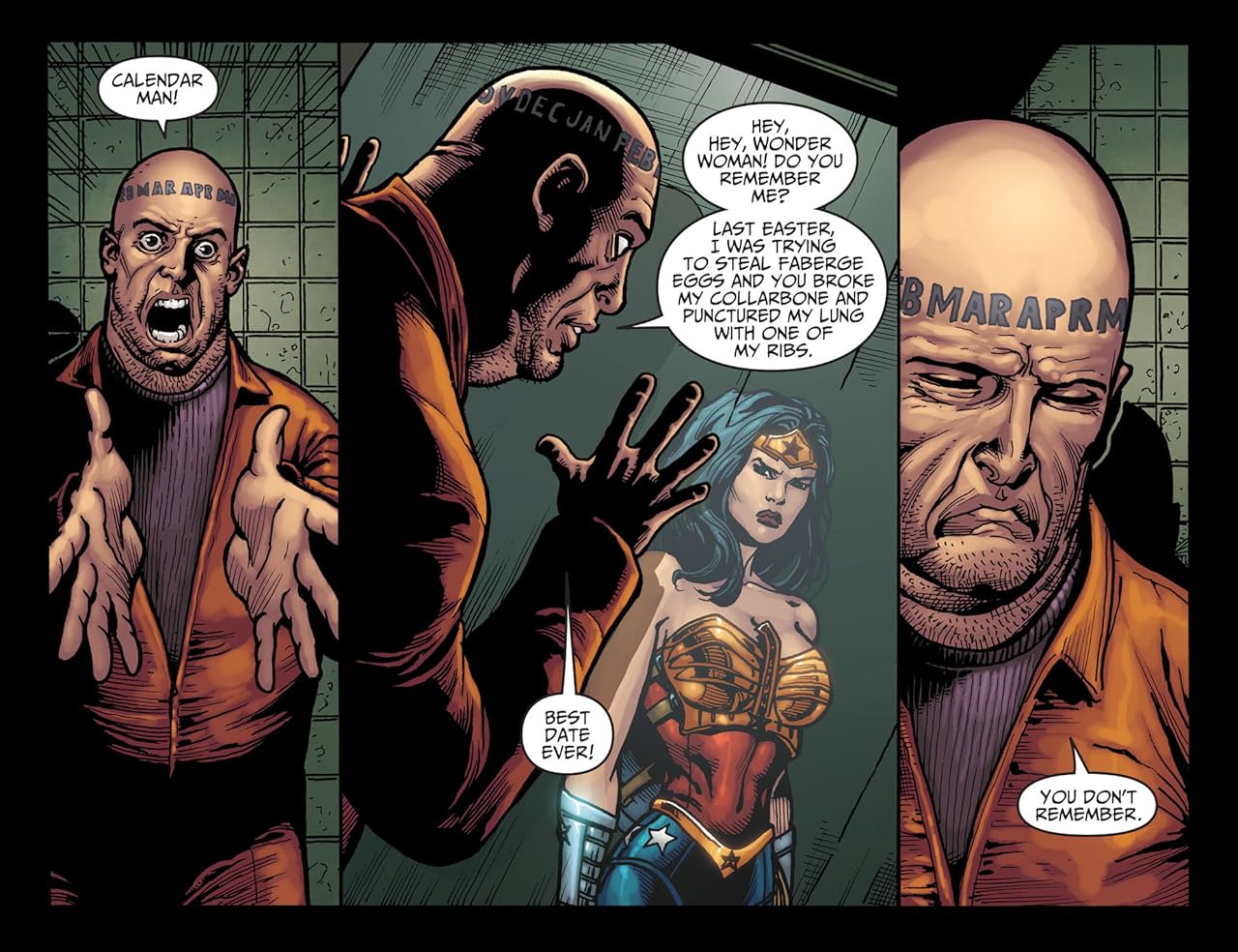 Injustice: Gods Among Us (2013) #15