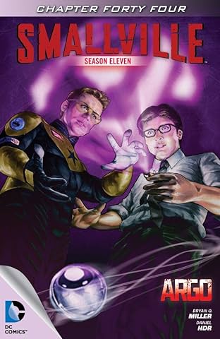 Smallville: Season 11 #44