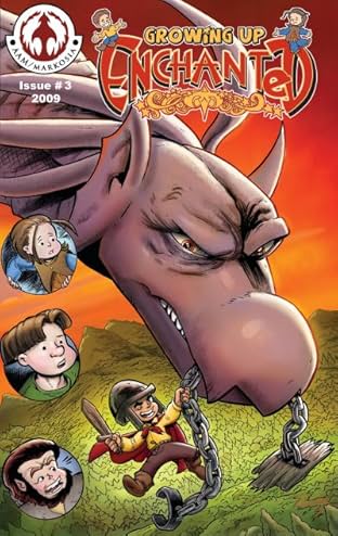 Growing Up Enchanted #3