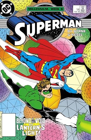 Superman (1987-2006) #14