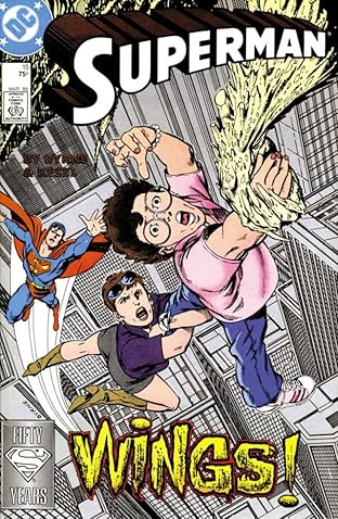 Superman (1987-2006) #15