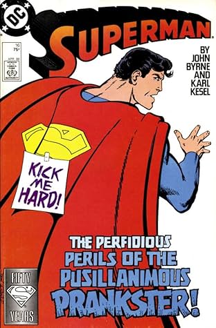 Superman (1987-2006) #16
